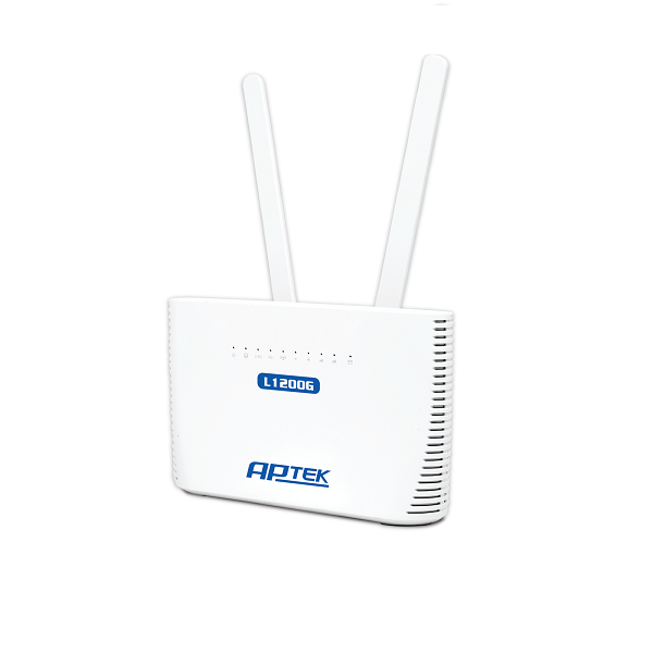 Bộ phát Wifi APTEK L1200G – Router 4G/LTE WiFi chuẩn AC1200 chính hãng