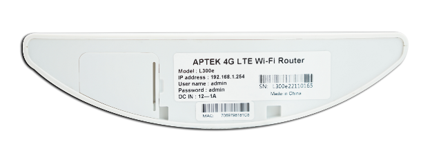 Bộ phát Wifi APTEK L300e
