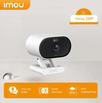 Camera Wifi không dây thông minh IMOU IPC-C22FP-C (VERSA)