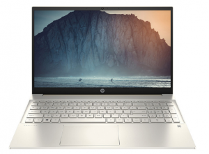 Laptop HP Pavilion 15-eg2055TU 6K785PA (Core™ i7-1260P | 8GB | 512 GB | 15.6 inch FHD IPS | Win 11 | Vàng)
