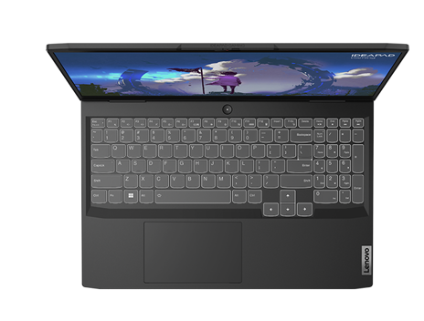 Laptop gaming Lenovo Ideapad gaming 3 15ARH7 82SB00JUVN