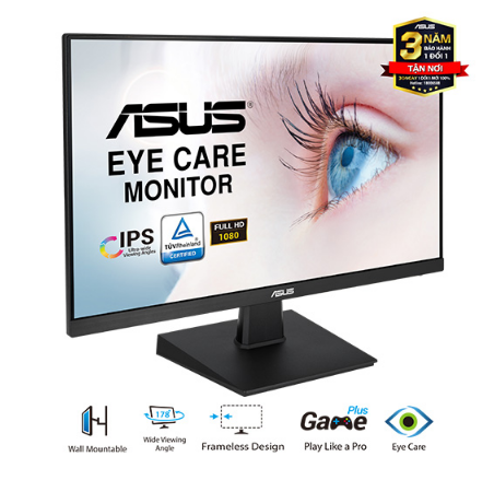 Màn hình Asus VA24EHE 23.8 inch