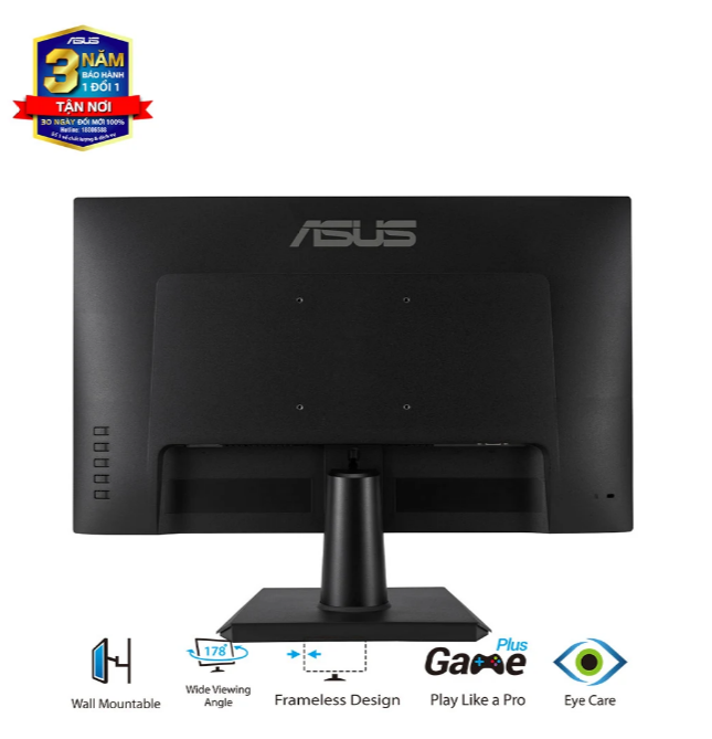 Màn hình LCD ASUS 27 inch VA27EHE