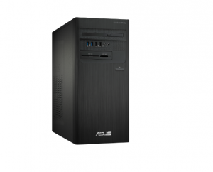 Máy tính để bàn Asus D700TC – 310105016W/ Đen/ Intel Core i3-10105/ RAM 8GB/ 256GB SSD/ Intel UHD Graphics/ WL BT/ K&M/ Win 11