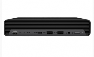 Máy tính đồng bộ HP Elite Mini 800 G9 8U8K9PA (i5-13500, UHD 770, Ram 8GB, SSD 512GB, Windows 11 Pro, USB Keyboard & Mouse)