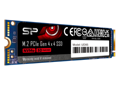 Ổ cứng SSD Silicon Power UD85 1TB PCIe NVMe Gen 4x4 M.2