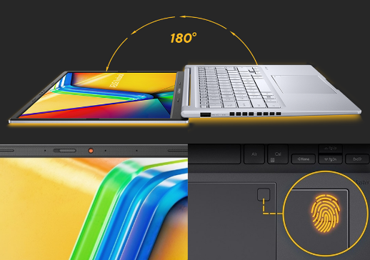 Laptop Asus Vivobook 14X OLED S3405VA-KM071W