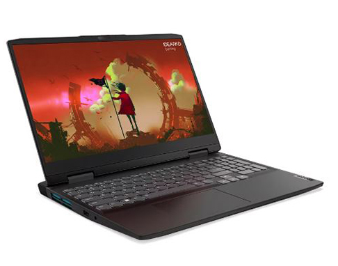 Laptop gaming Lenovo Ideapad gaming 3 15ARH7 82SB00JUVN chính hãng