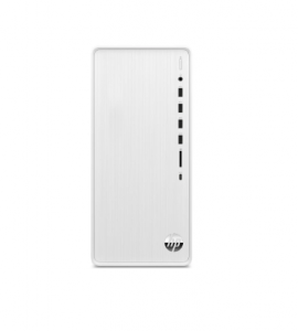 Máy tính để bàn HP Pavilion TP01-3009d, Core i5-12400, 4GB RAM, 256GB SSD, Intel Graphics,Wlan+BT, USB Keyboard & Mouse, Win11 Home 64, Snow White (6K7A8PA)