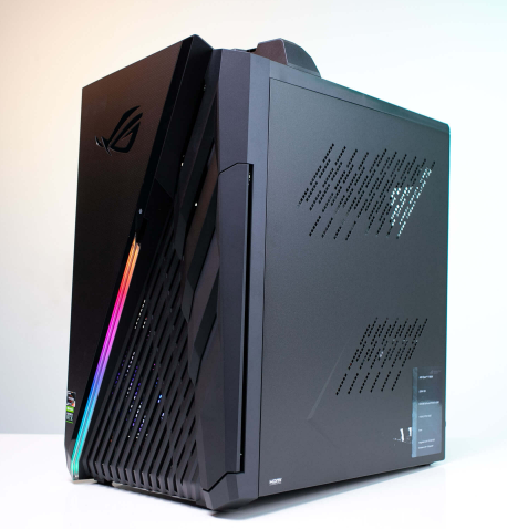 PC ASUS ROG STRIX G35DX