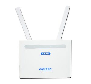 Bộ phát Wifi APTEK L300e – Router 4G/LTE WiFi chuẩn N 300Mbps