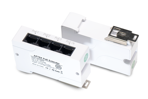 Switch Aptek PoE Extender AP103FP