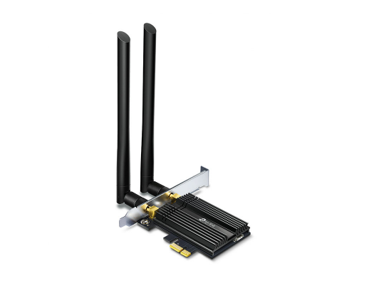 Bộ Chuyển Đổi PCIe Bluetooth 5.0 Wi-Fi 6 AX3000 (Archer TX50E)