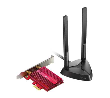 Bộ Chuyển Đổi PCIe Bluetooth 5.0 Wi-Fi 6 AX3000 (TL-Archer TX3000E)
