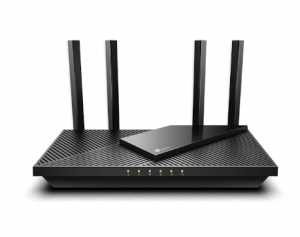 Bộ phát wifi 6 TP-Link Archer AX55 (Chuẩn AX/ AX3000Mbps/ 4 Ăng-ten ngoài/ Wifi Mesh/ 35 User)
