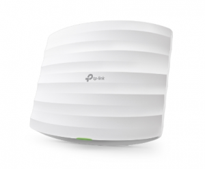 Bộ phát wifi TP-Link EAP110 (Chuẩn N/ 300Mbps/ 2 Ăng-ten ngầm/ Wifi Mesh/ 35 User/ Gắn trần/tường)