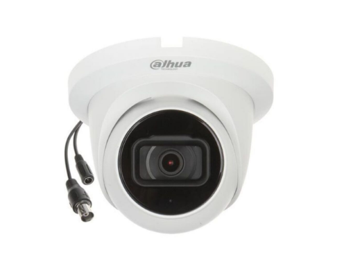 Camera Dome HDCVI hồng ngoại 2.0 Megapixel DAHUA DH-HAC-HDW1200TQP-A-VN