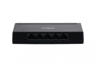 Gigabit Ethernet Switch 5 port DAHUA DH-PFS3005-5GT-L