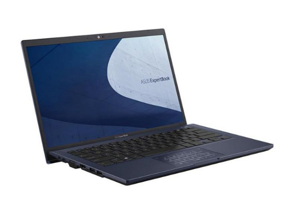 Laptop Asus ExpertBook B1 B1400CEAE-EK5528W ( i3-1115G4, 4GB, 256GB SSD, 14″ FHD, Win 11, Black)