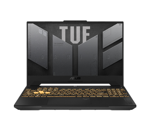Laptop Asus TUF Gaming FX507ZC4-HN099W (Core i7 12700H/ 8GB/ 512GB SSD/ Nvidia GeForce RTX 3050 4Gb GDDR6/ 15.6inch Full HD/ Windows 11 Home/ Grey)