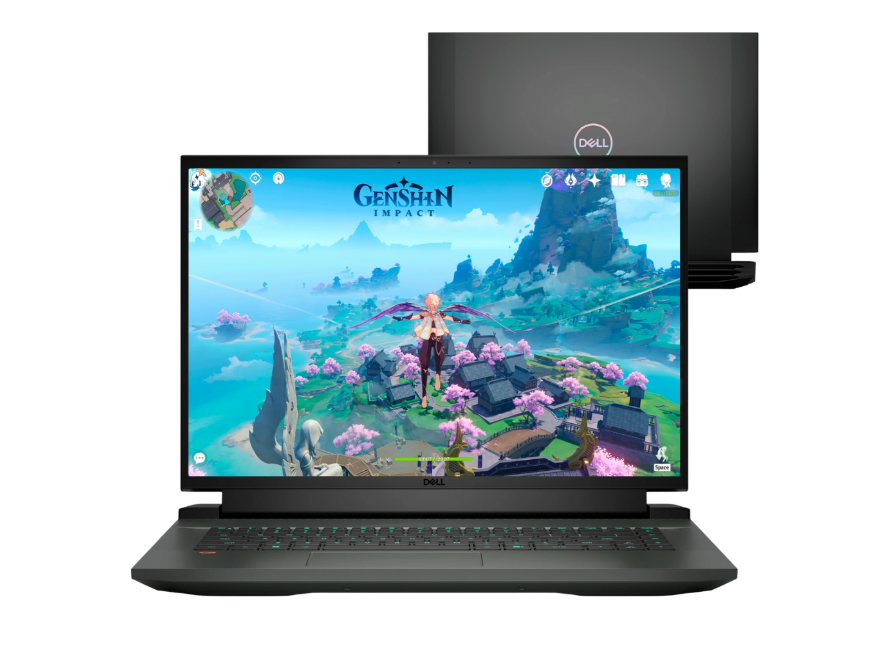 Laptop Dell Gaming G16 7620