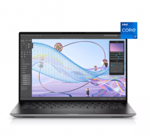 Laptop Dell Mobile Precision 5470 14″ FHD+ intel Core i7-12700H vPro,16 GB, RTX A1000 4GB Graphics/M.2 2280 512GB chính hãng