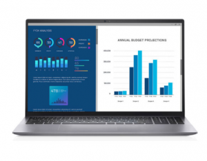 Laptop Dell Vostro 5630 i5P085W11GRU (Core i5-1340P | 8GB | 512GB | Intel Iris Xe | 16.0 inch FHD+ | Win 11 | Xám)