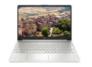 Laptop HP 15s-fq2712TU 7C0X2PA (Core™ i3-1115G4 | 8GB | 256GB | UHD Graphics | 15.6 inch FHD | Windows 11 | Natural Silver)