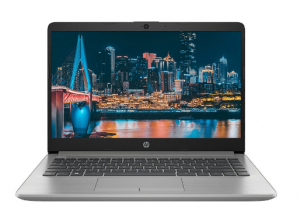 Laptop HP 240 G9 6L1Y2PA (Core™ i5-1235U | 8GB | 512GB | Iris® Xᵉ Graphics | 14 inch FullHD | Windows 11 Home | Bạc)