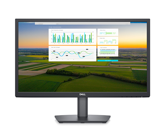 Màn hình Dell E2222H (21.5Inch/ Full HD/ 5ms/ 60HZ/ 250cd/m2)