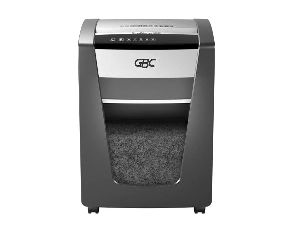 Máy Hủy Giấy GBC ShredMaster M515 (Hủy siêu vụn)