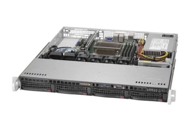 Máy chủ SuperServer SYS-5019C-M