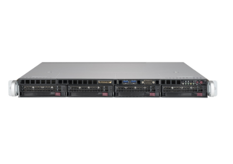 Máy chủ SuperServer SYS-6019P-MT chính hãng