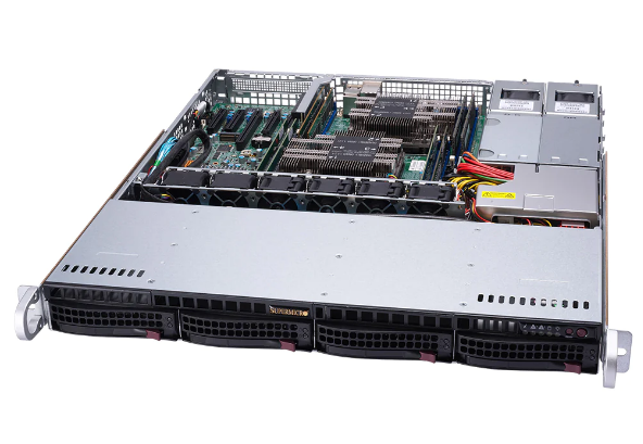 Máy chủ SuperServer SYS-6019P-MTR