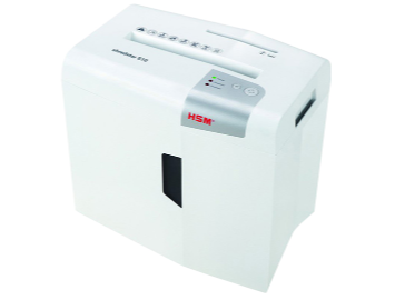 Máy hủy giấy HSM Shredstar S10