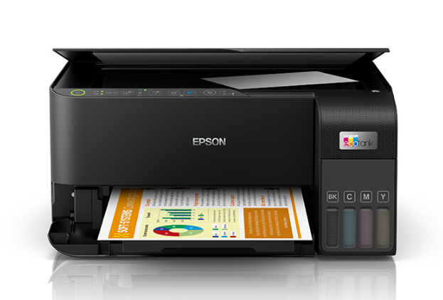 Máy in phun màu đa chức năng Epson L3550 STD