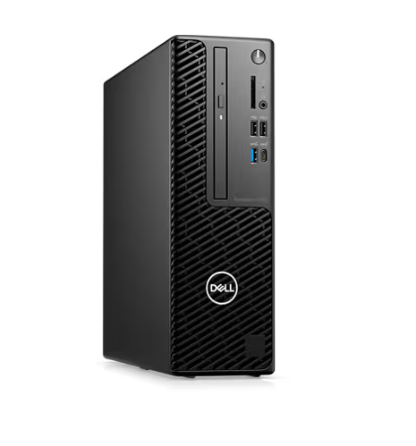 Máy tính để bàn Dell Precision 3460 SFF| Intel Core i5 – 13500 | RAM 8GB DDR5 4800MHz | 256 M.2+1TB HDD | Nvidia QUADRO T1000 4GB | K & M | OS | 3Yrs