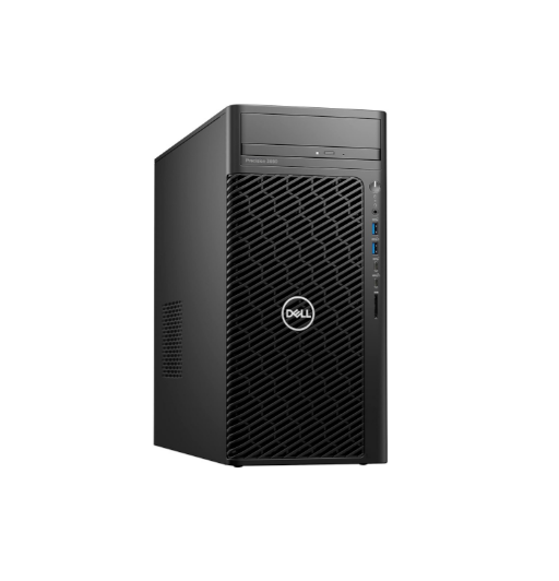 Máy tính đồng bộ Dell Precision 3660 Tower – Intel Core i9-12900K / 16GB / 256GB SSD + 1TB HDD / Nvidia T400 4GB