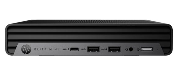 Máy tính mini HP Elite Mini 600 G9 8U8R0PA (Core i5-13500/ 8 GB/ 512GB SSD/ Intel UHD Graphics 770/ Windows 11 Home)