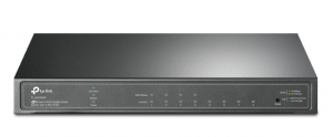 Smart Switch TP-Link TL-SG2008P 8-Port Gigabit Smart Switch with 4-Port PoE+