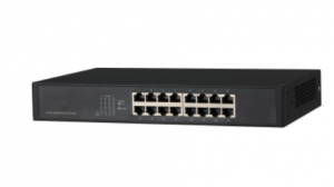 Switch 16 cổng Dahua DH-PFS3016-16GT chính hãng