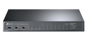 Switch 8 cổng 10/100Mbps TP-LINK TL-SL1311MP