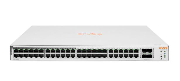 Switch Aruba Instant On 1830 48G 24p CL4 PoE 4SFP 370W (JL815A)