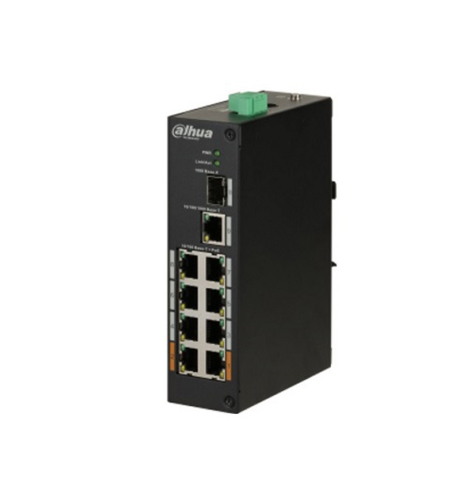 Switch POE 8 cổng 2 lớp DAHUA DH-PFS3110-8ET-96