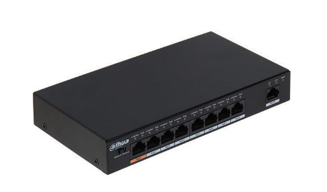 Switch PoE 8 port DAHUA DH-PFS3010-8ET-96