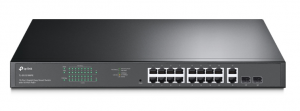 Switch TP-LINK TL-SG1218MPE 18-Port Gigabit with 16-Port PoE+ Easy Smart