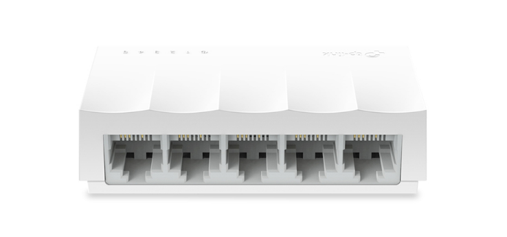 Switch TP-Link LS1005 5-Port 10/100Mbps