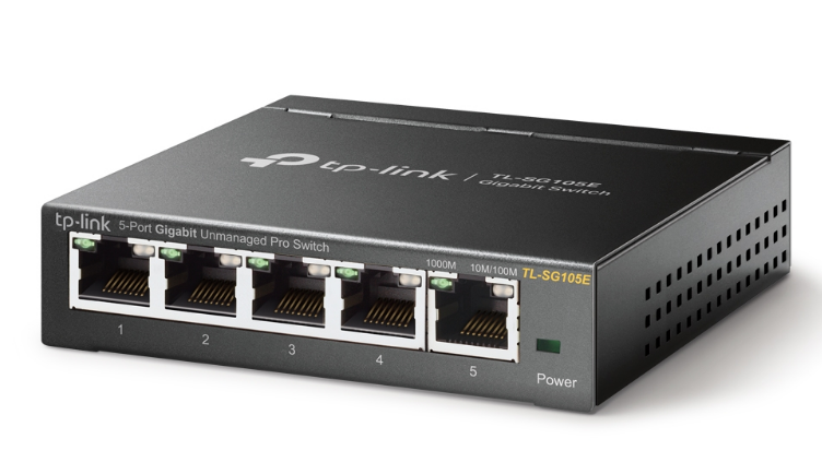 Switch TP-Link TL-SG105E