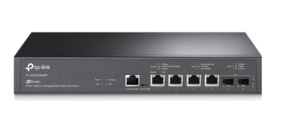 Switch TP-Link TL-SX3206HPP chính hãng