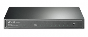 Thiết bị chia mạng TP-Link TL-SG2008 (8-port Pure-Gigabit Desktop Smart Switch/ 8 10/ 100/ 1000Mbps RJ45 ports)